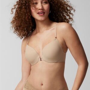 Seamless Soma Bodify Front Close Bra